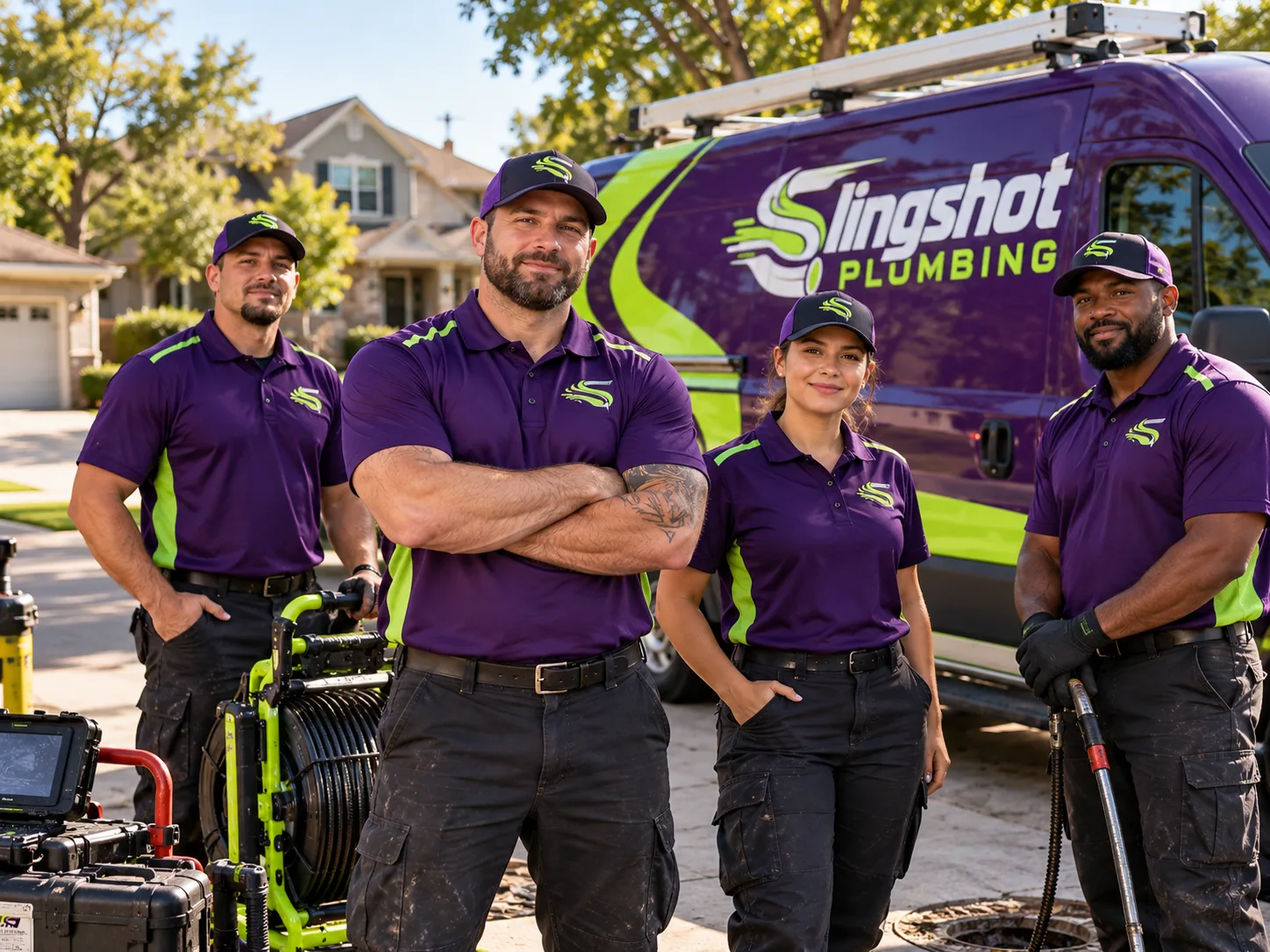Drain Cleaning in Waring, TX near me
